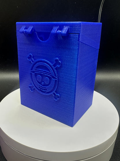 Jem3D: OP Deck Box w/ Leader Slot