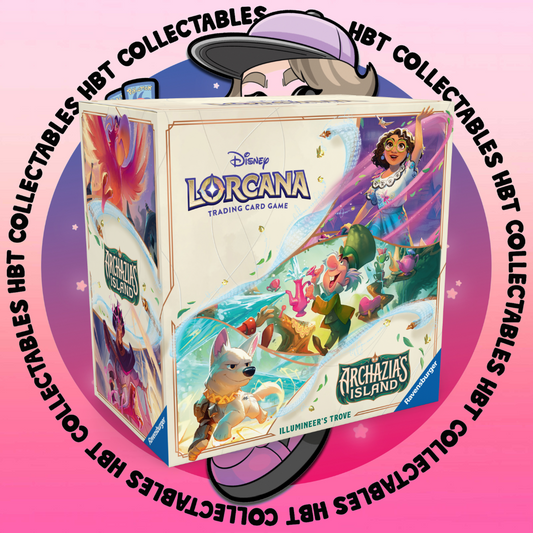 Disney Lorcana: Archazia's Island - Illumineer's Trove
