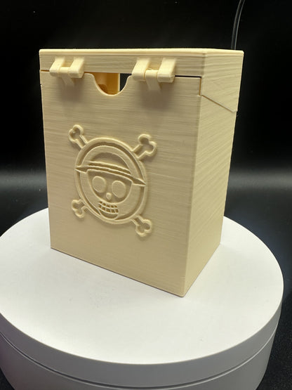 Jem3D: OP Deck Box w/ Leader Slot