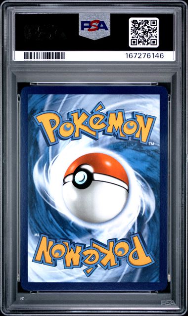 2023 POKEMON PAL EN-PALDEA EVOLVED #218 PALDEAN TAUROS ILLUSTRATION RARE (PSA 8)