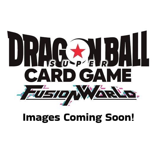 Dragon Ball Super - Fusion World: Dual Evolution Booster Box FB09 (PREORDER)