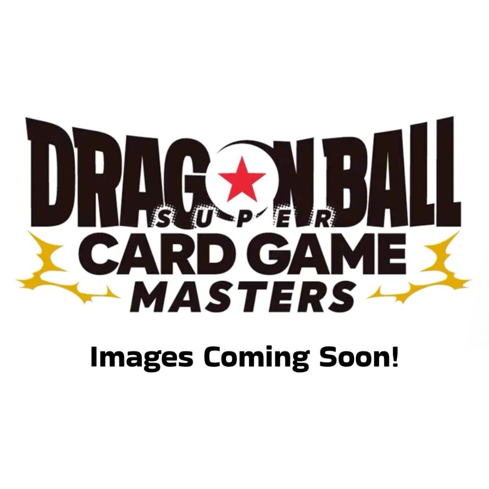 Dragon Ball Super Card Game: Masters – Booster Box: New Series Set 1 [B28]