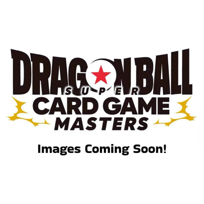 Dragon Ball Super Card Game: Masters – Booster Box: New Series Set 1 [B28]
