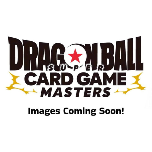 Dragon Ball Super Card Game: Masters – Booster Box: New Series Set 1 [B28]