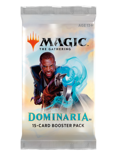 Magic: The Gathering - Dominaria Draft Booster Pack