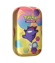 Pokemon TCG: Scarlet & Violet 151 Mini Tin (Assorted)