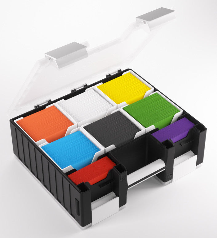 Gamegenic: Game Castle Black/White/Clear