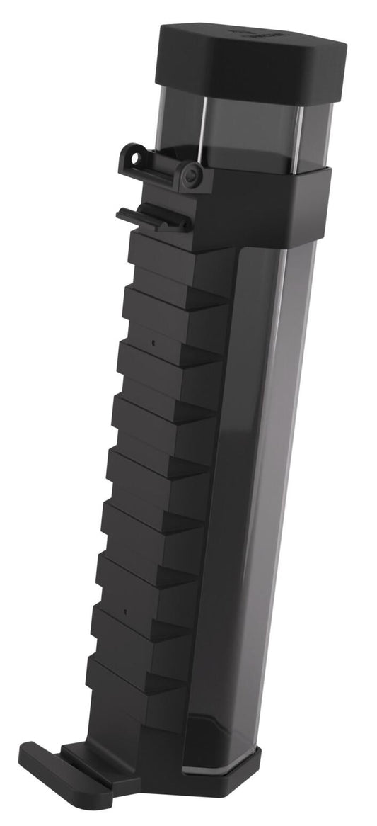 Gamegenic: Game Castle Tube Holder - Black