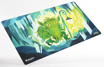 Gamegenic - Magic: The Gathering Lorwyn Eclipsed Prime Playmat - Mutable Explorer (61cm x 35cm)