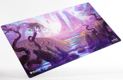 Gamegenic - Magic: The Gathering Lorwyn Eclipsed Shiny Playmat - Eclipsed Realms (61cm x 35cm)