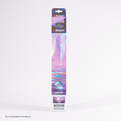 Gamegenic - Magic: The Gathering Lorwyn Eclipsed Shiny Playmat - Eclipsed Realms (61cm x 35cm)