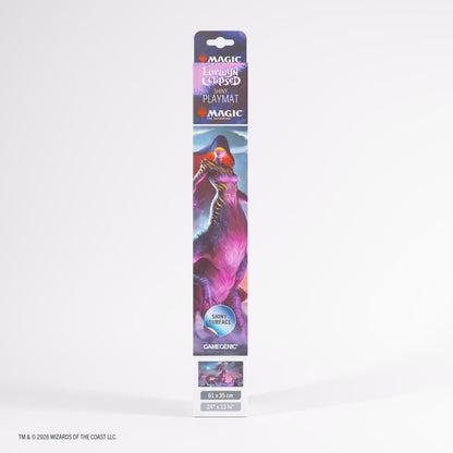 Gamegenic - Magic: The Gathering Lorwyn Eclipsed Shiny Playmat - Moonshadow (61cm x 35cm)