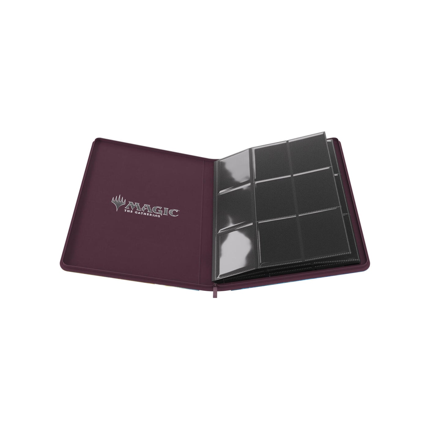Gamegenic - Magic: The Gathering Lorwyn Eclipsed Zip-Up Album 18-Pocket - Celestial Reunion