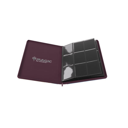 Gamegenic - Magic: The Gathering Lorwyn Eclipsed Zip-Up Album 18-Pocket - Celestial Reunion