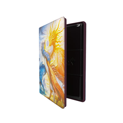 Gamegenic - Magic: The Gathering Lorwyn Eclipsed Zip-Up Album 18-Pocket - Celestial Reunion