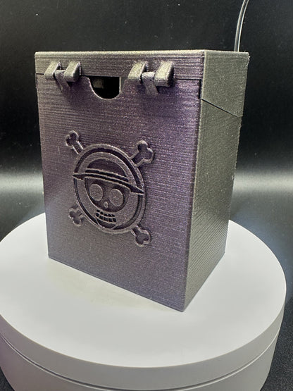 Jem3D: OP Deck Box w/ Leader Slot