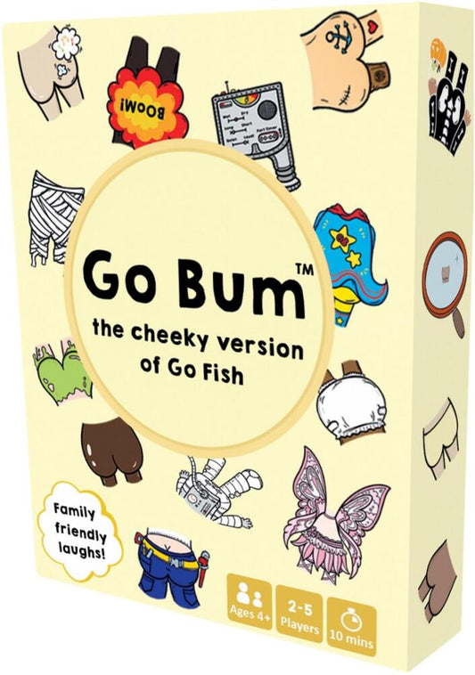 Go Bum - Regular Card Game