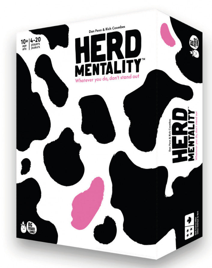 Herd Mentality - Card/Board Game