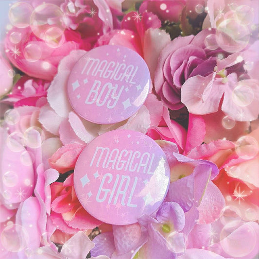 ilaikcake: Badges (Assorted)