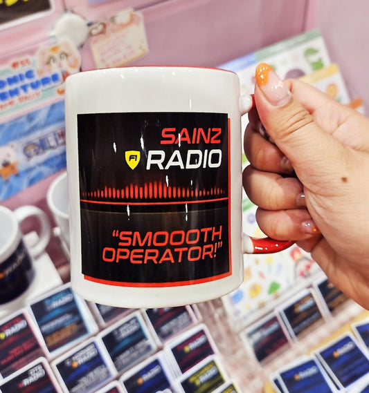 ilaikcake: F1 Mugs 325ml (Assorted)