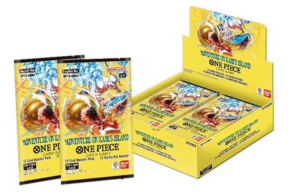 One Piece Card Game: OP15 - Adventures on Kami's Island Booster Box