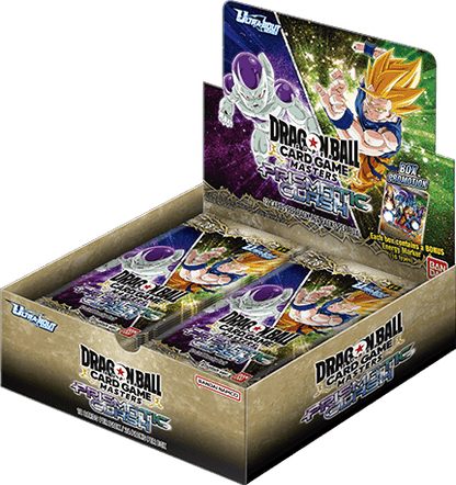 Dragon Ball Super Card Game: Masters – Booster Box: New Series Set 1 [B28]