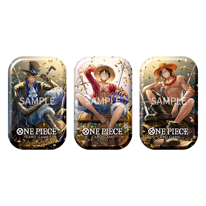 One Piece Card Game: Tin Pack Vol. 2 [TS-02] (OP-13)