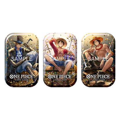 One Piece Card Game: Tin Pack Vol. 2 [TS-02] (OP-13)