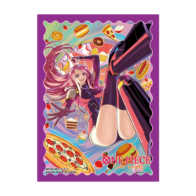 One Piece Card Game: Official Sleeves Display TCG+ Limited Edition: HBT Collectables One Piece Card Game: Official Sleeves Display TCG+ Limited Edition: HBT Collectables