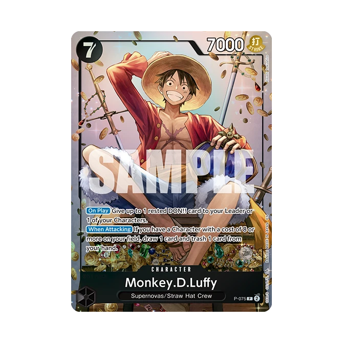 One Piece Card Game: Tin Pack Vol. 2 [TS-02] (OP-13)