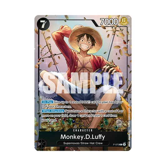 One Piece Card Game: Tin Pack Vol. 2 [TS-02] (OP-13)