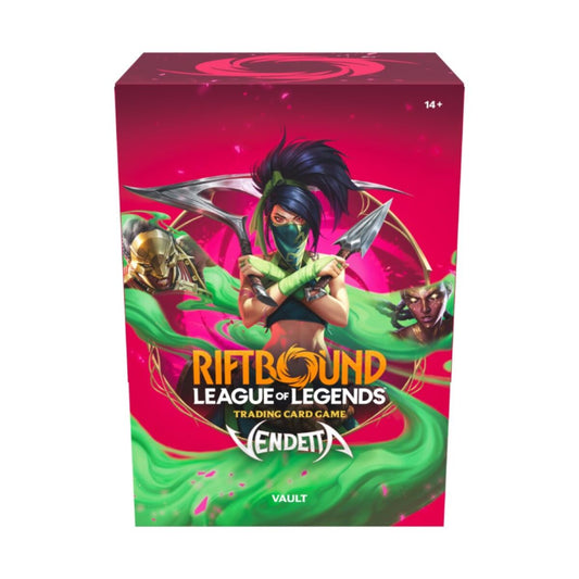 Riftbound: League of Legends TCG - Vendetta Vault (PREORDER)