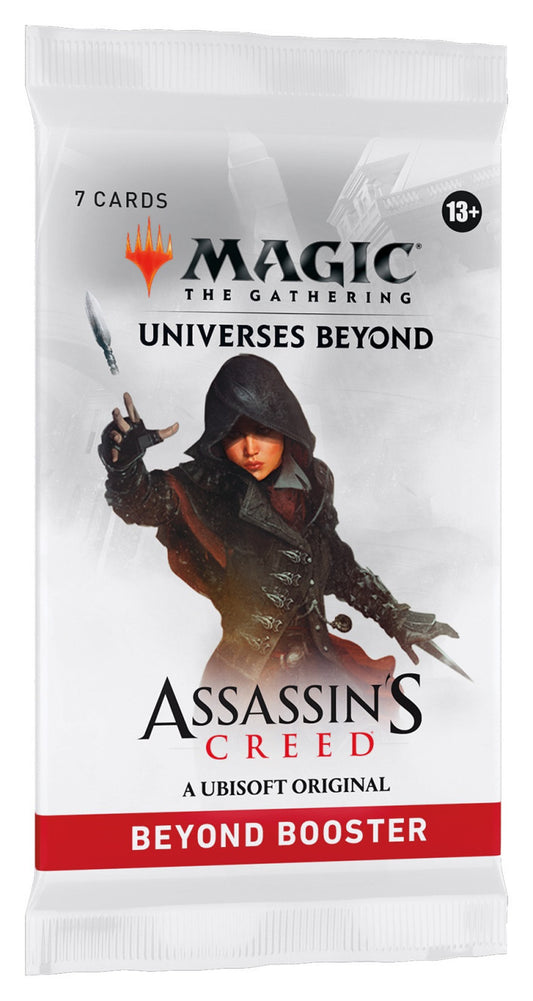 Magic: The Gathering Assassin’s Creed - Beyond Booster Pack