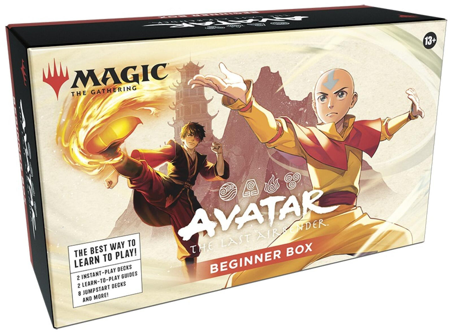 Magic: The Gathering -  Avatar: The Last Airbender - Beginner Box