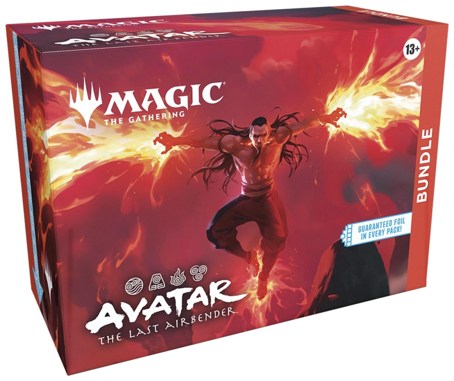 Magic: The Gathering -  Avatar: The Last Airbender - Bundle