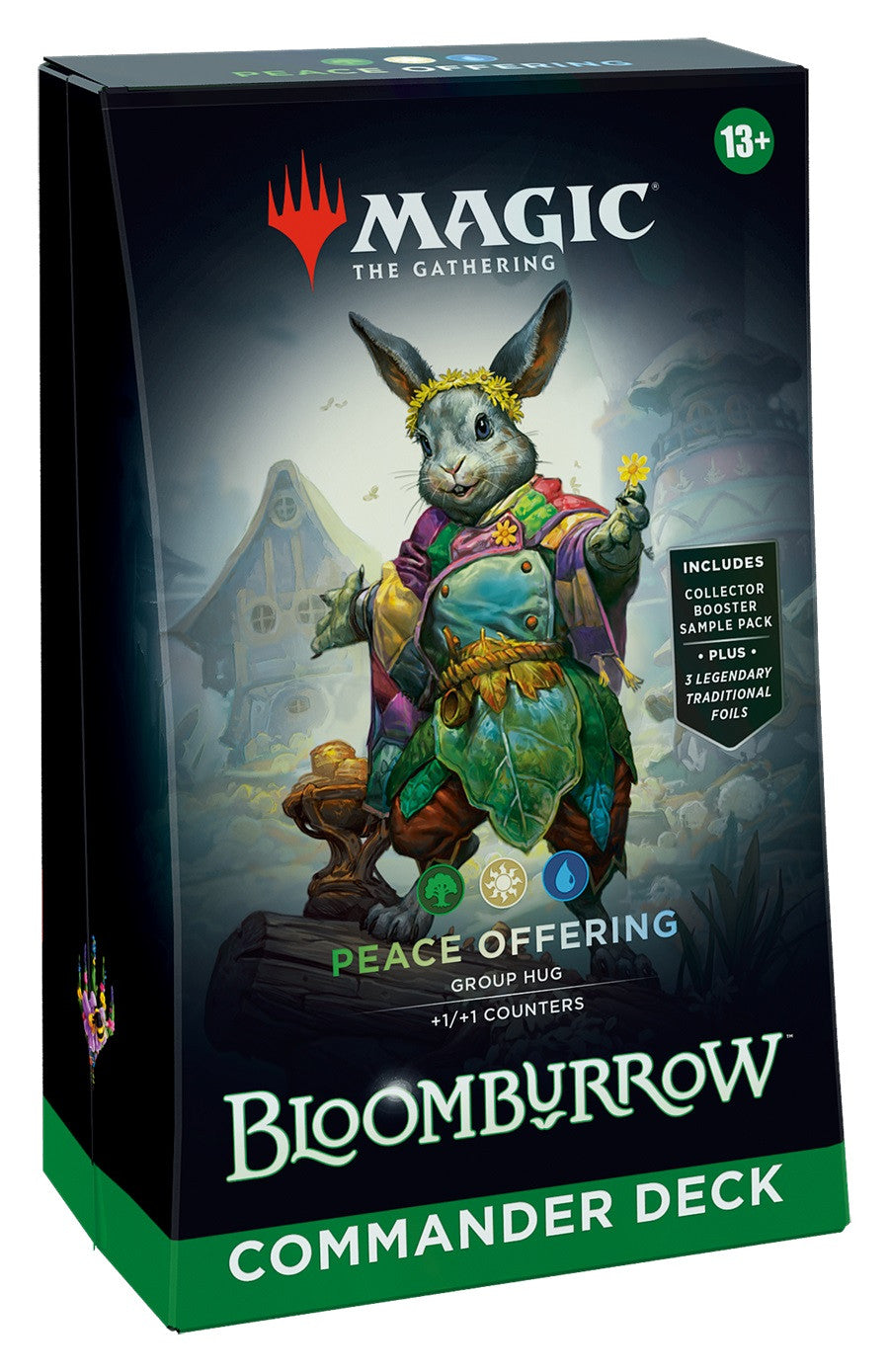 Magic: The Gathering - Bloomburrow Commander Deck (ASSORTED)