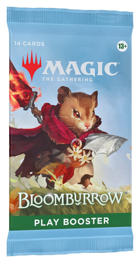 Magic: the Gathering - Bloomburrow Play Booster Pack