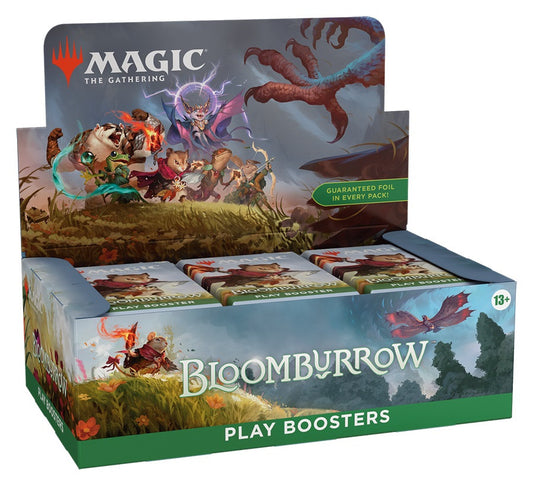 Magic: the Gathering - Bloomburrow Play Booster Box (36 Boosters Per Box)
