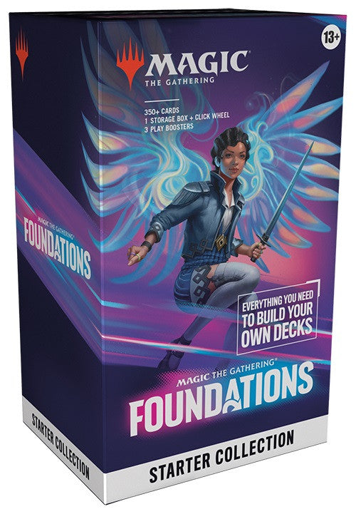 Magic: The Gathering - Foundations Starter Collection