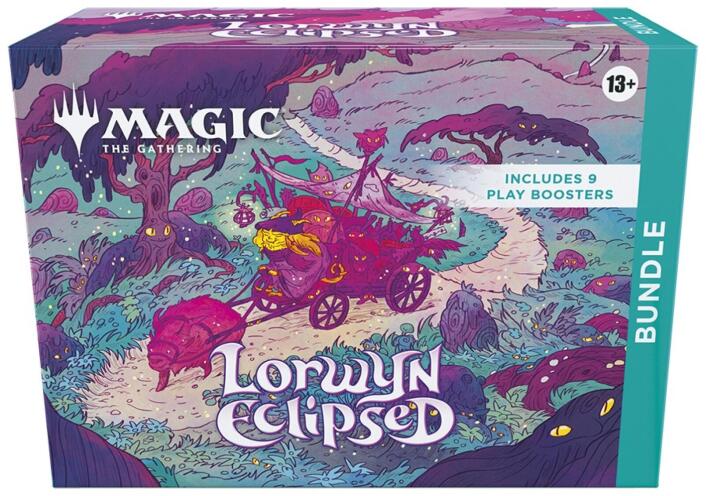 Magic: the Gathering - Lorwyn Eclipsed Bundle