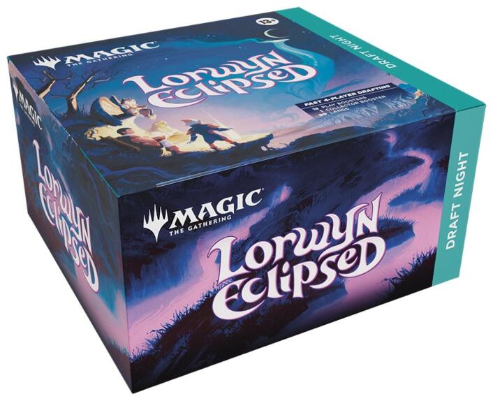 Magic: the Gathering - Lorwyn Eclipsed Draft Night Box