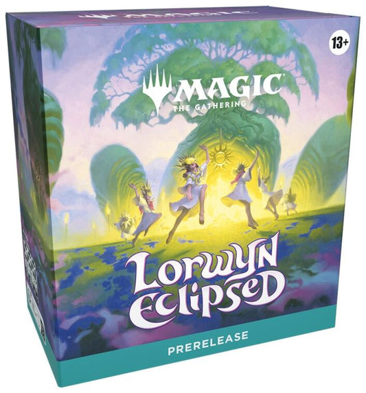 Magic: the Gathering - Lorwyn Eclipsed PRERELEASE TICKET (17/01/2026)