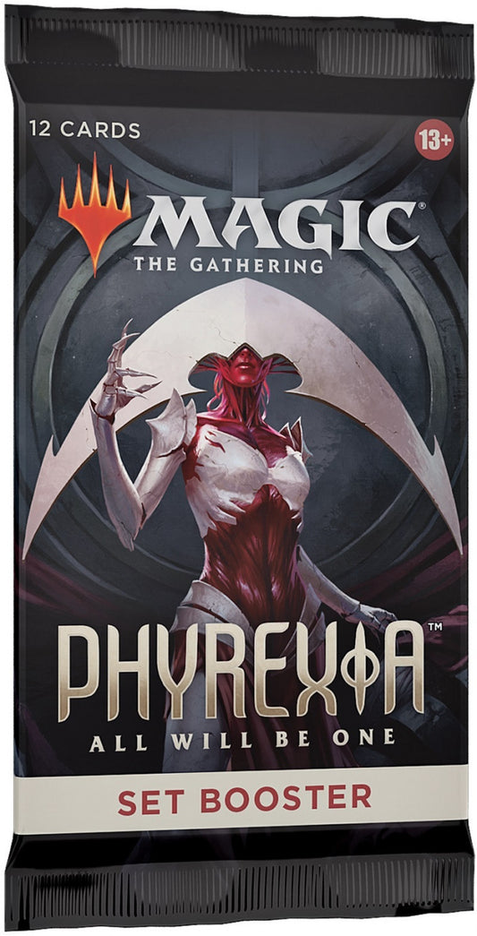 Magic: the Gathering -  Phyrexia All Will Be One Set Booster Pack