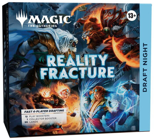 Magic: the Gathering - Reality Fracture Draft Night