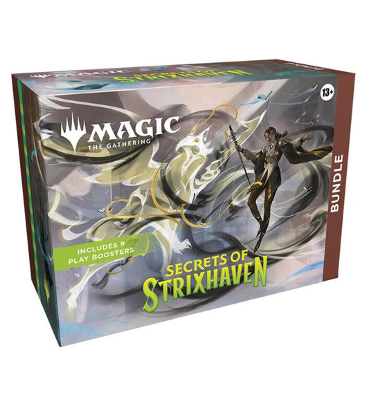 Magic: The Gathering - Secrets of Strixhaven Bundle