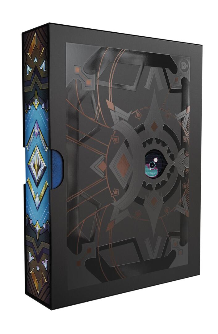 Magic: The Gathering - Secrets of Strixhaven Codex Bundle