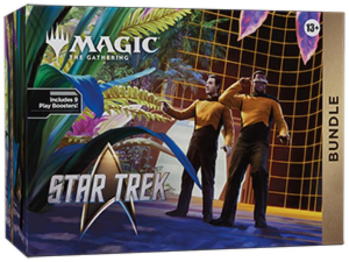 Magic: The Gathering - Star Trek Bundle [PREORDER]