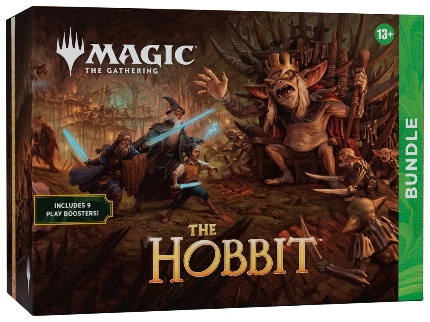 Magic: The Gathering - The Hobbit Bundle [PREORDER]