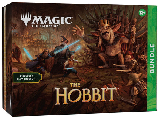 Magic: The Gathering - The Hobbit Bundle [PREORDER]