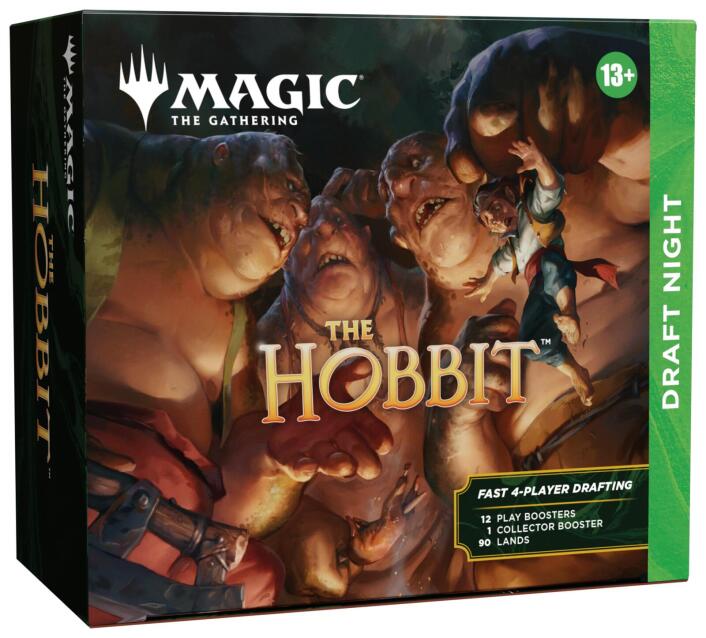 Magic: The Gathering - The Hobbit Draft Night [PREORDER]